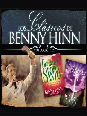 cover image of Los clásicos de Benny Hinn